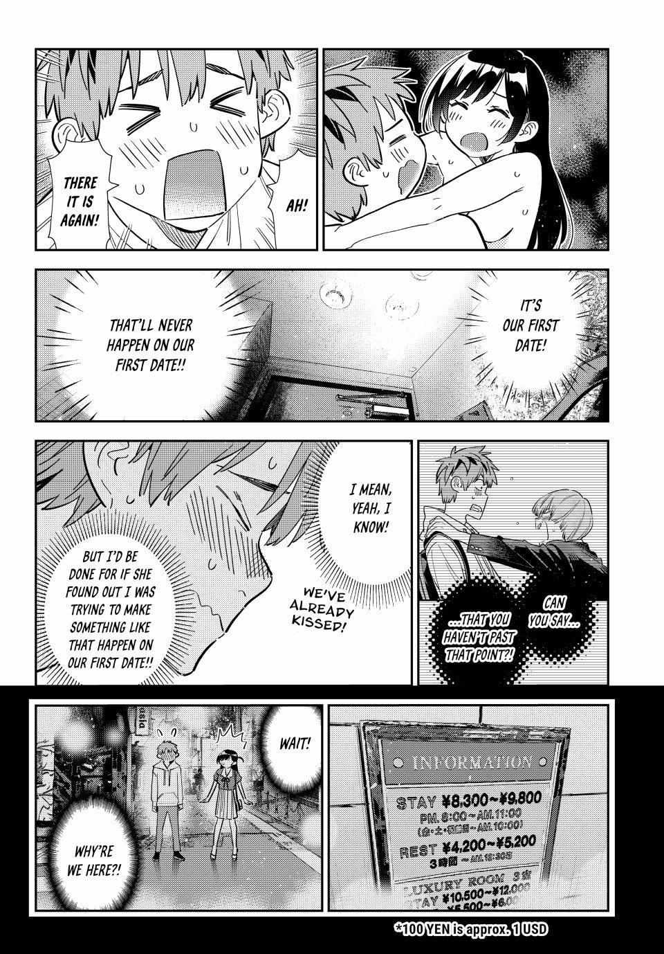 Rent a Girlfriend, Chapter 323 image 04